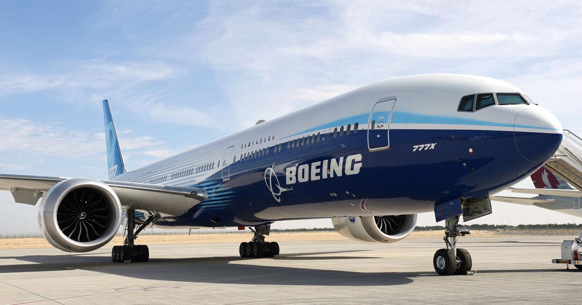 Boeing bets on Africa’s aviation boom with 40% jump in long-term plane forecast