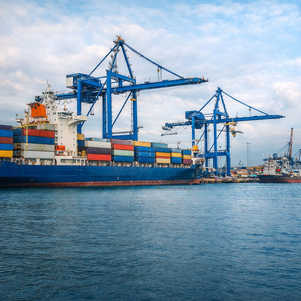 UK to refurbish Nigeria’s two busiest ports in £746 million export finance deal