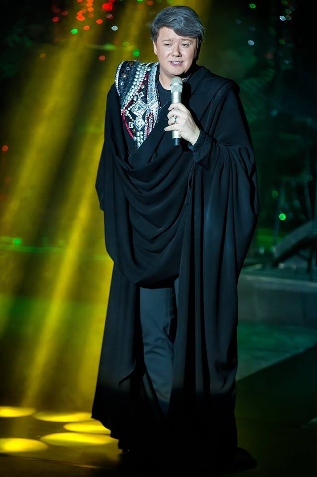 Regal cu Fuego la Teatrul National din Bucuresti, in ziua de Craciun