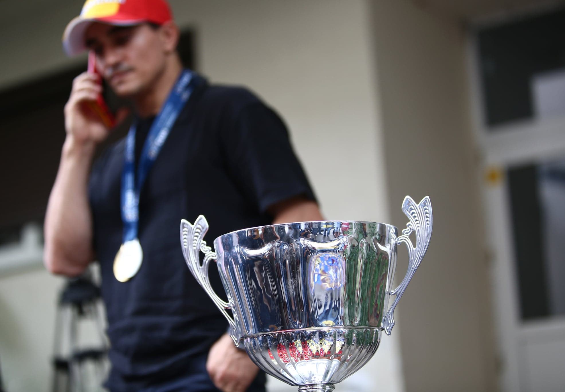 UPDATE/ Marian Drăgulescu poate participa la Campionatele Europene, a afirmat cardiologul său (FOTO&VIDEO)