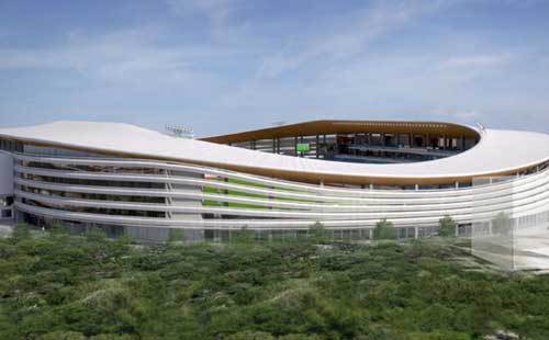 Vă vine să credeți? Acest stadion se va inaugura în România peste câteva luni | GALERIE FOTO