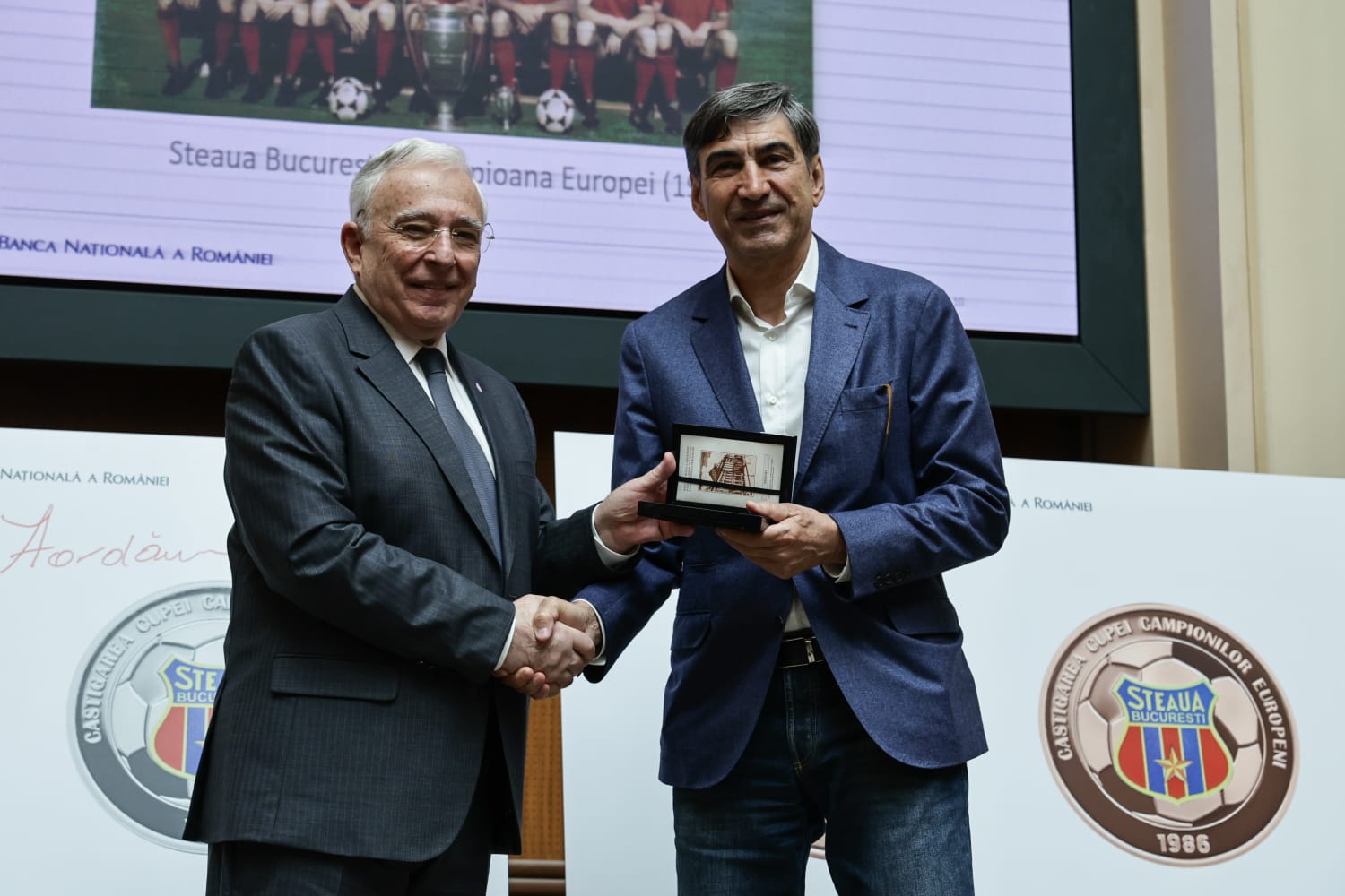 40 de ani de când Steaua a câștigat Cupa Campionilor Europeni. 7 mai, zi plină de festivități