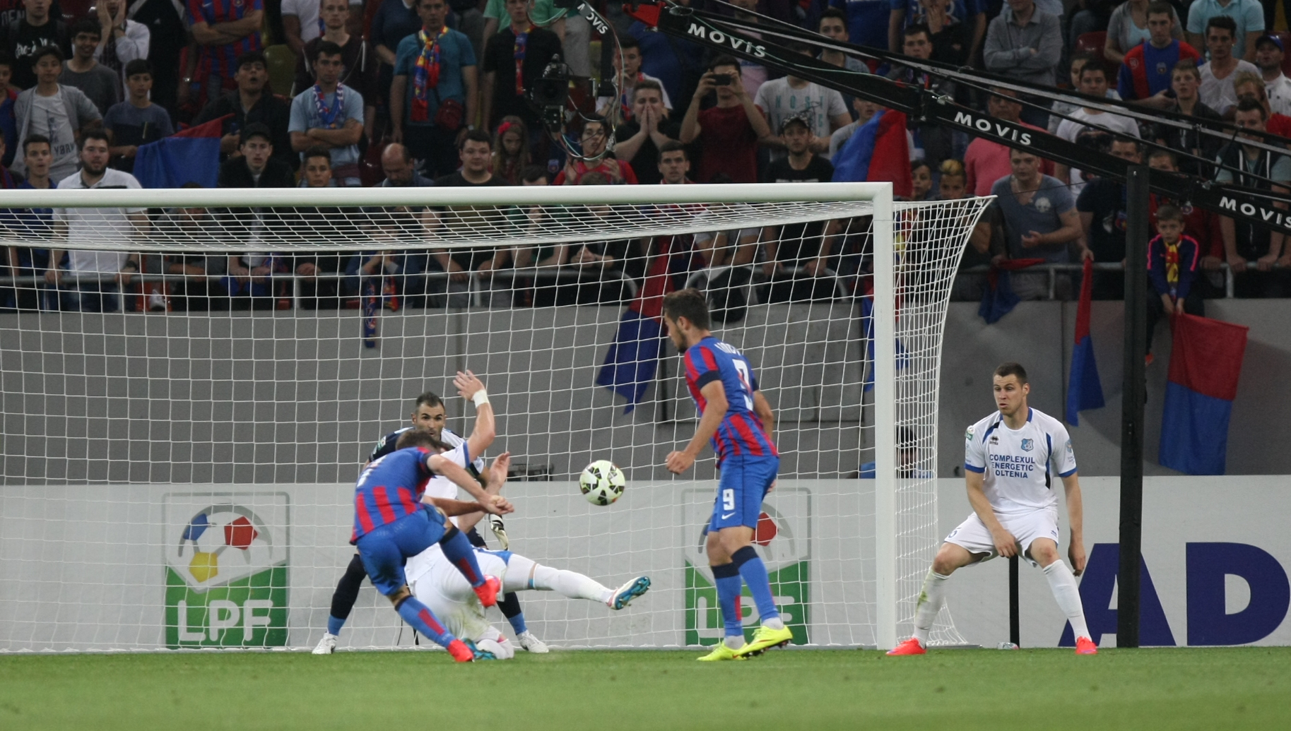 Edi Iordănescu a luat foc: "Steaua nu avea nevoie de ajutorul arbitrilor"