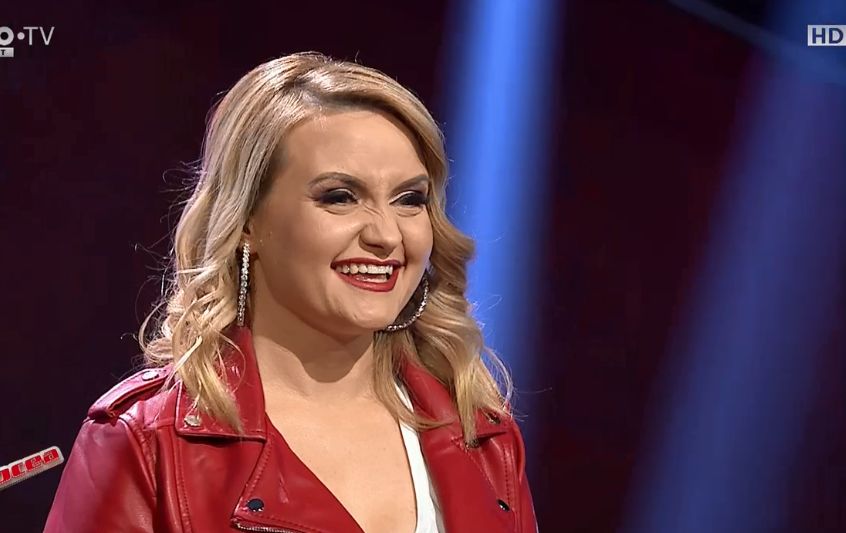 Al patrulea finalist la Vocea României. Andra a început să plângă | FOTO