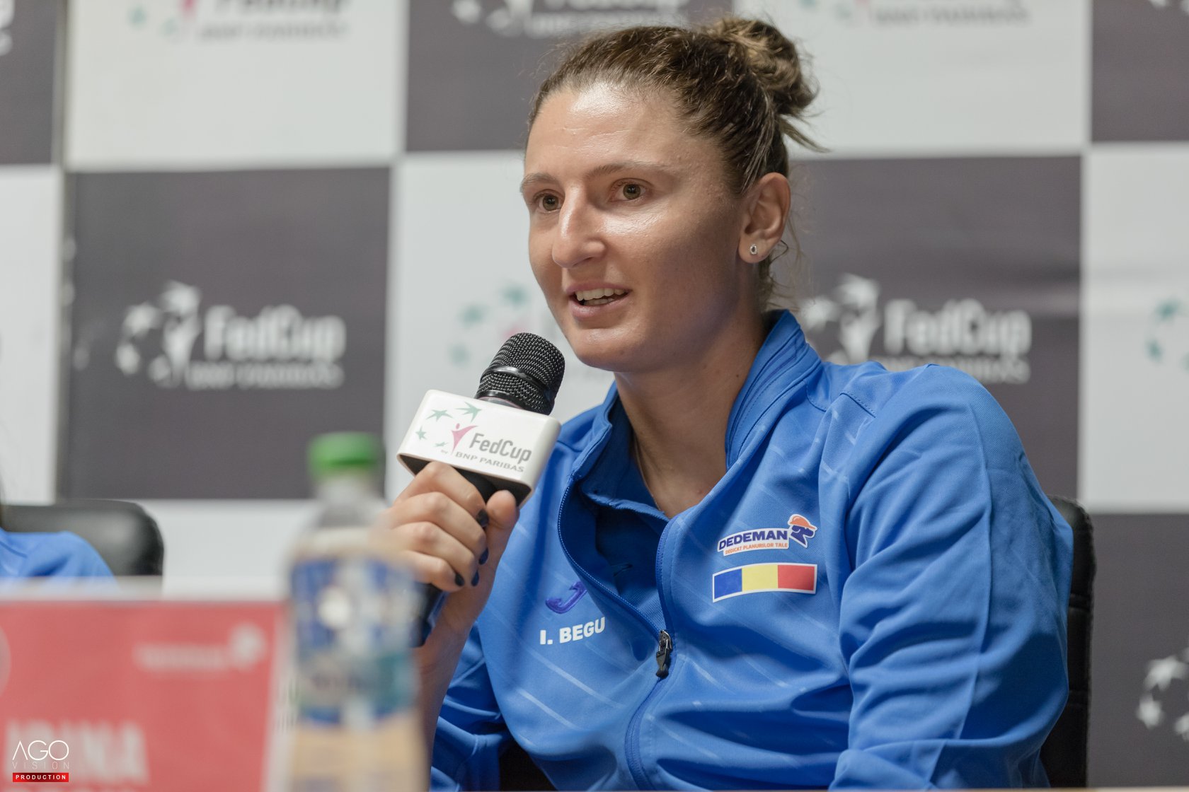 LIVEBLOG România - Elveția 3-1, în play-off-ul Grupei Mondiale a Fed Cup. Am cedat la dublu, dar ne-am calificat în ”sferturi” | FOTO&VIDEO
