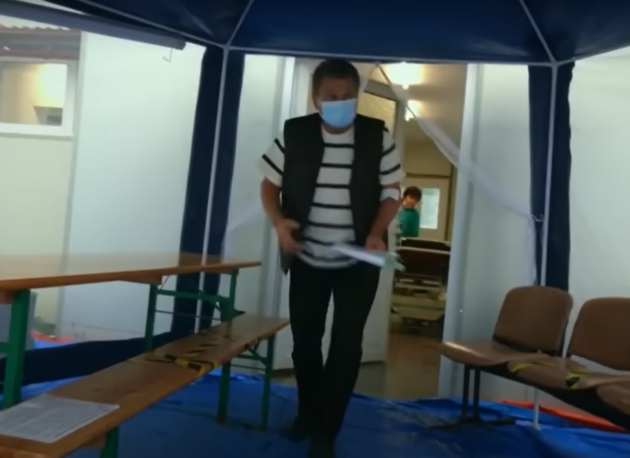 Nea Marin, operat de urgență în timpul filmărilor pentru emisiunea lui de la Antena 1: „Veneam, dansam și muream acolo, leșinam”