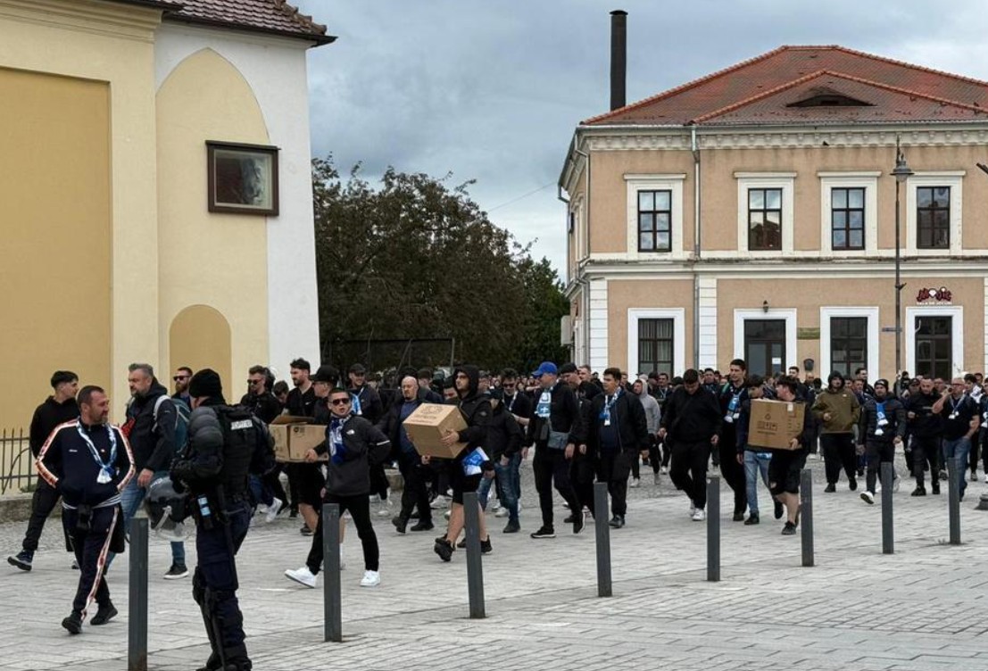 Universitatea Craiova a câștigat Cupa României. A învins-o pe U Cluj la lovituri de departajare