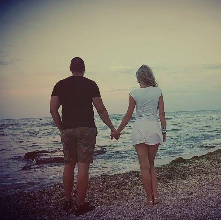 Cele mai frumoase fotografii cu Bogdan și Hannelore de la Insula Iubirii. Orice s-ar zice, e clară iubirea dintre ei | FOTO