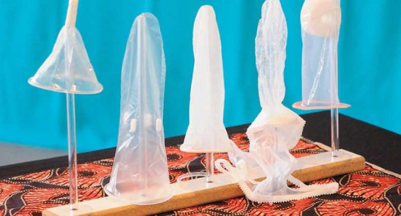 Auditor-General chases driver who escaped with 3 million condoms valued at GH¢1.34m
