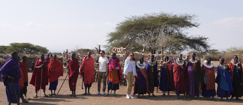 Un colaborator de-al lui Piţurcă îşi petrece vacanţa în Tanzania / GALERIE FOTO&VIDEO