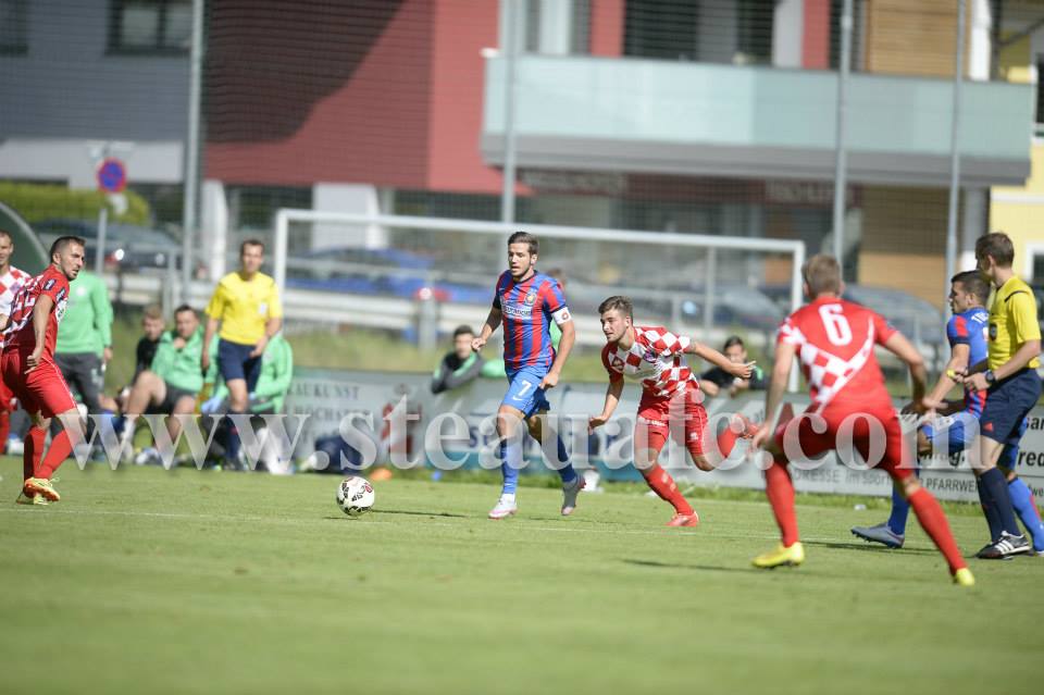 Steaua - Legia 1-1. Elevii lui Rădoi n-au făcut legea. Gol de kinogramă Neagu
