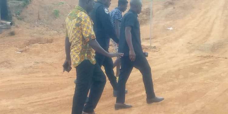 Nahinso chief arrested again for another offence in the Ashanti Region