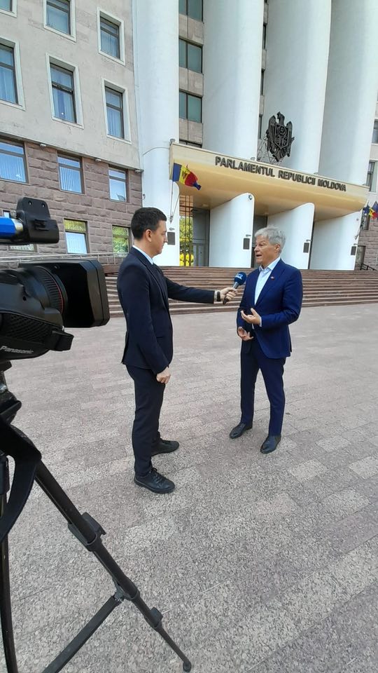 Demisie la Euronews România. Vedeta cu 17 ani experiență la PRO TV părăsește postul: „Voi aborda și alte domenii”