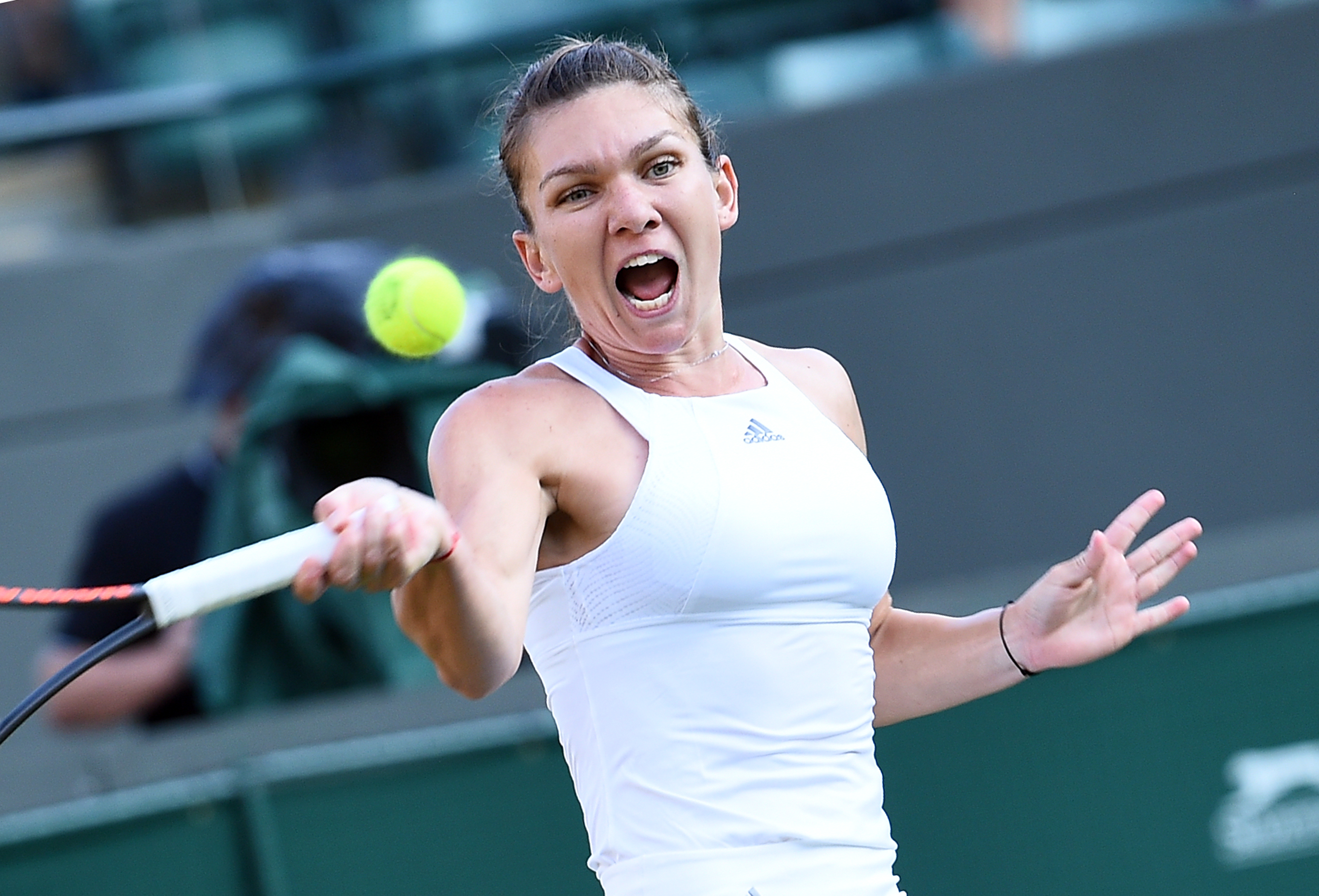 Simona Halep - Beatriz Haddad Maia, în turul al doilea la Wimbledon. Simo merge mai departe | LIVE BLOG