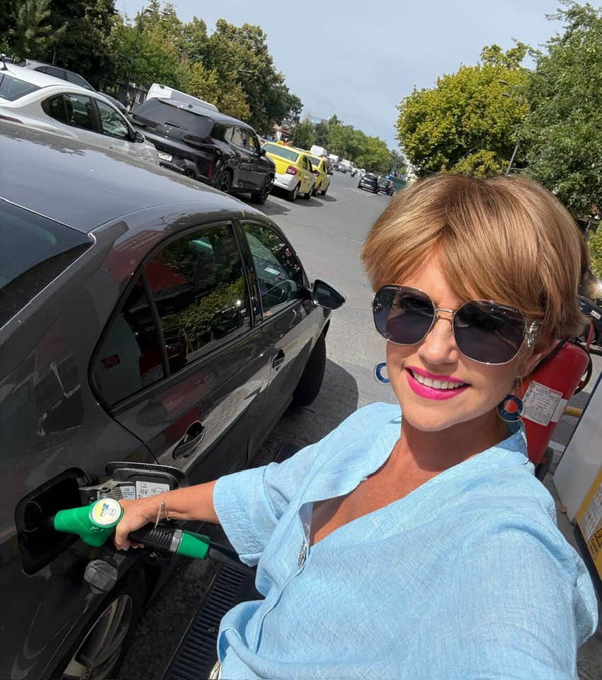 Vestea care a șocat-o pe Marina Almășan. Ce se întâmplă cu emisiunea ei de la TVR