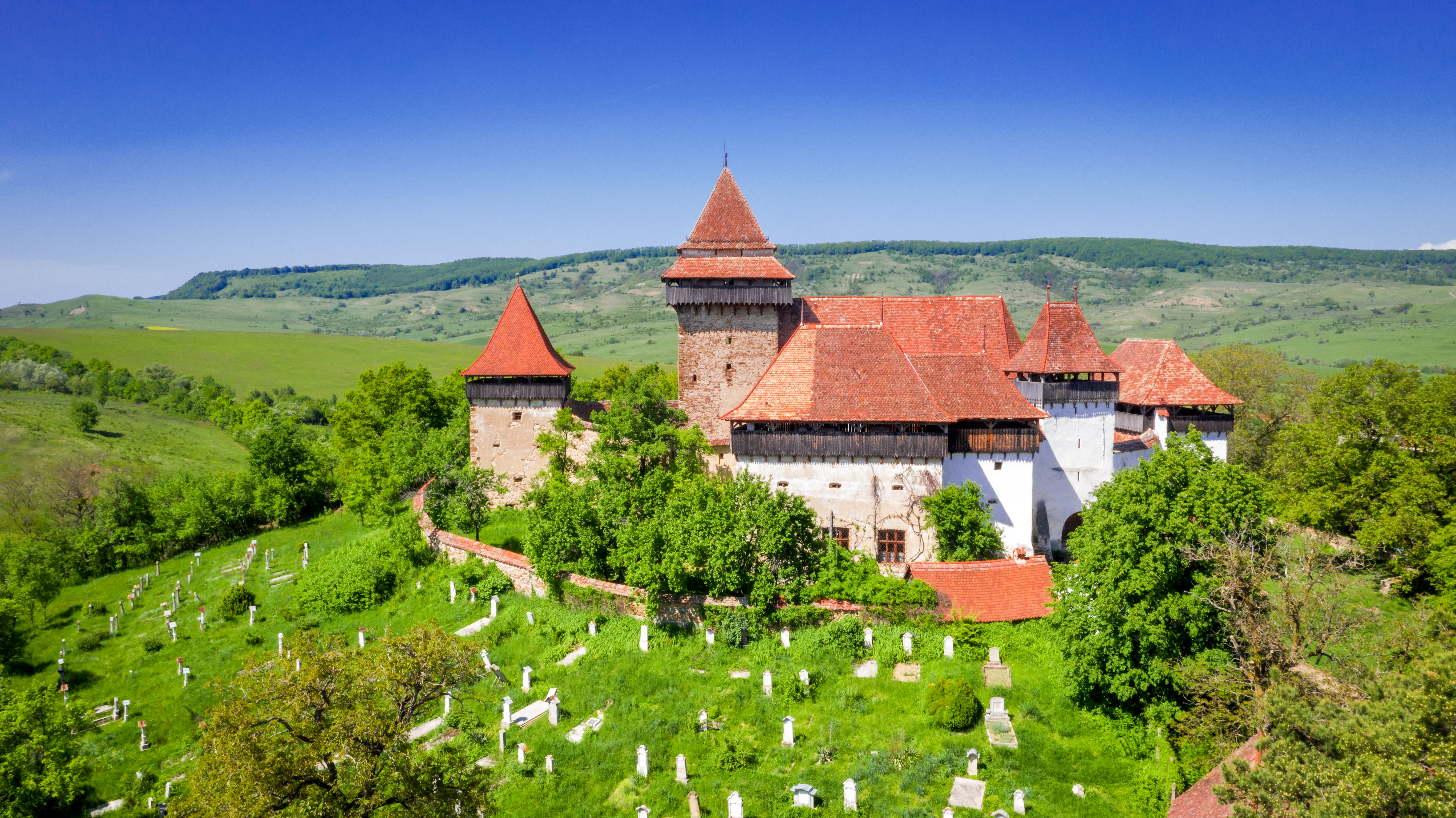 Patrimoniul UNESCO din România. Lista monumentelor UNESCO din România