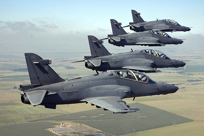 Africa Aerospace and Defence