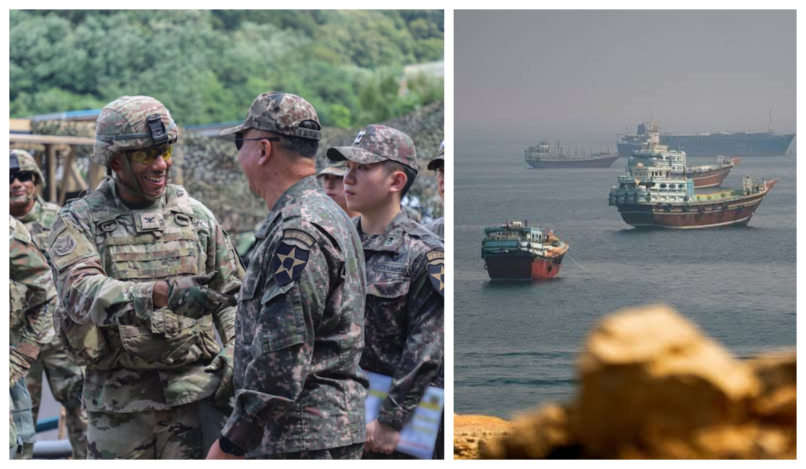 World’s 5th most powerful military prepares for possible Strait of Hormuz mission with US, UK and France after attacks on African-flagged vessels
