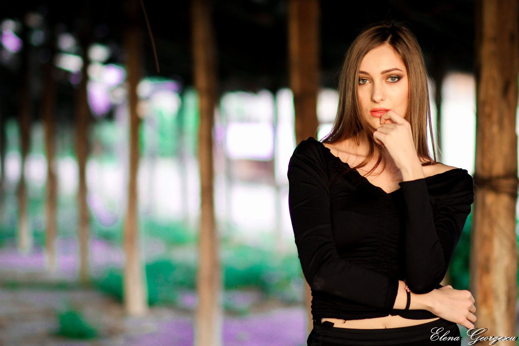 REPORTAJ/ Bianca Banu răstoarnă mitul tocilarului. Ar putea fi un model de succes, dar a ales să studieze la Sorbona