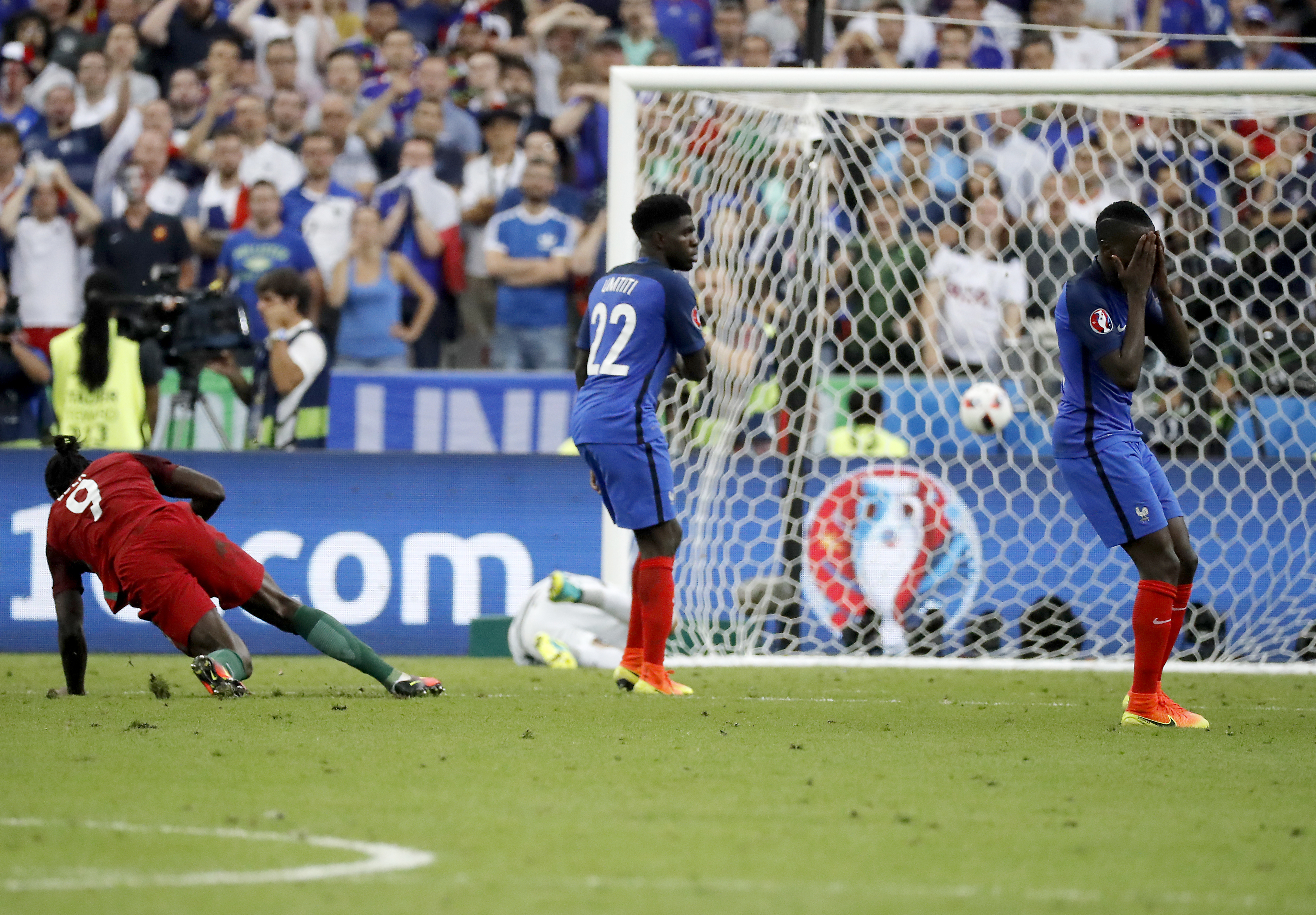 Euro 2016. Foamea te face mare! Abandonat de familia săracă, Eder, eroul Portugaliei contra Franței, a crescut la casa de copii! Astra și CFR l-au refuzat!