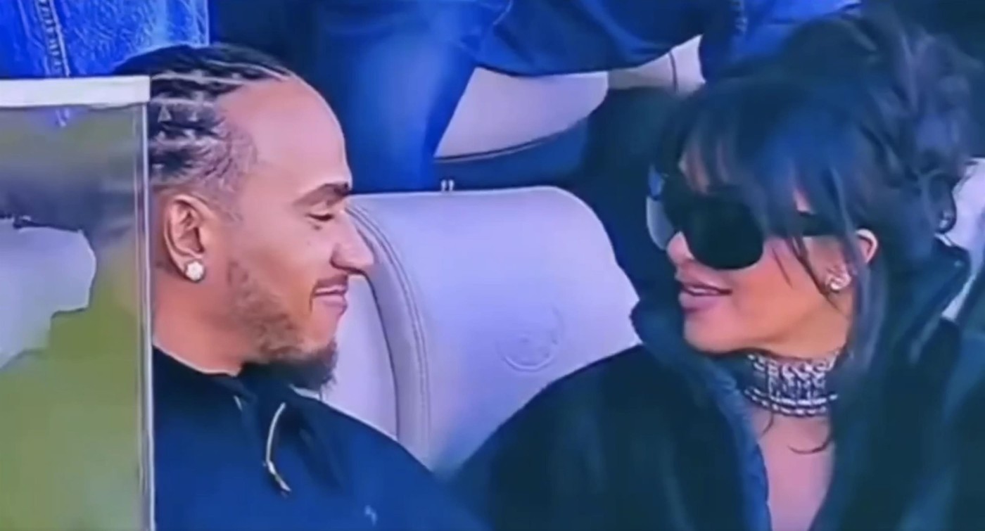 Kim Kardashian și Lewis Hamilton și-au oficializat relația pe Instagram. Cum au apărut cei doi
