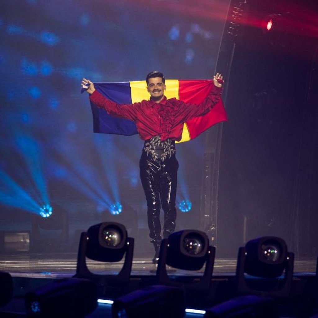 WRS, reprezentantul României la Eurovision 2022, despre viața intimă: „Momentan sunt într-o relație cu un băiat”