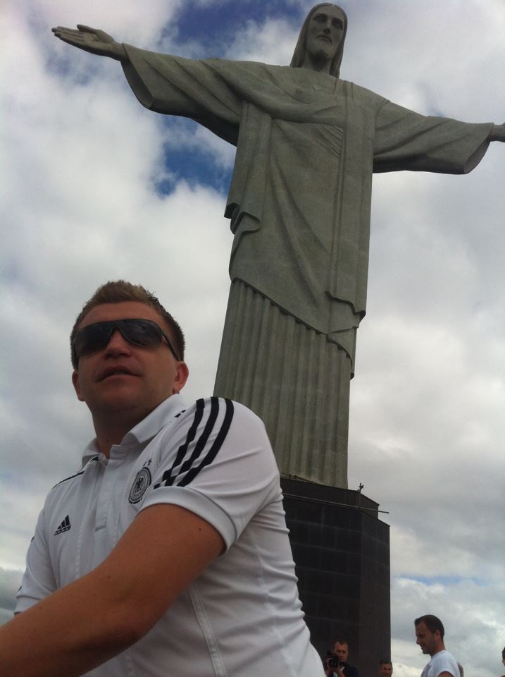 ”Spionul” primarului e fotbalist: a fost în Brazilia, cu echipa Magic Iași, câștigând trofeul