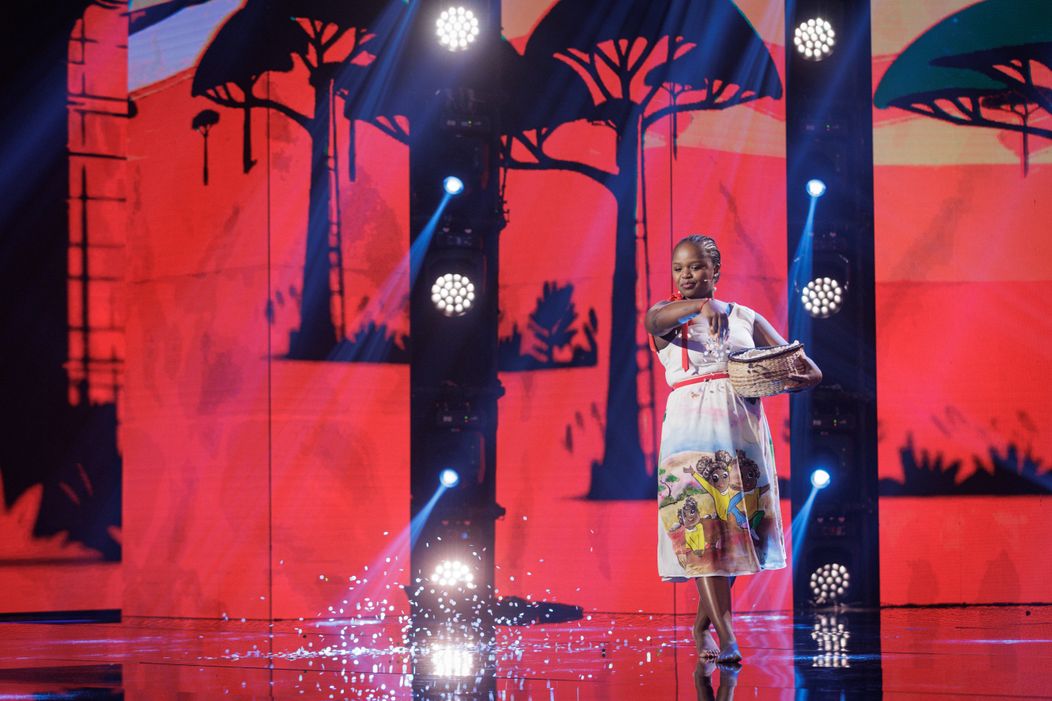 Cine este Elisoa Cynthia, moldoveanca din Madagascar care a dat o lecție de viață la Românii au talent 2025. „E balsam pentru suflet”
