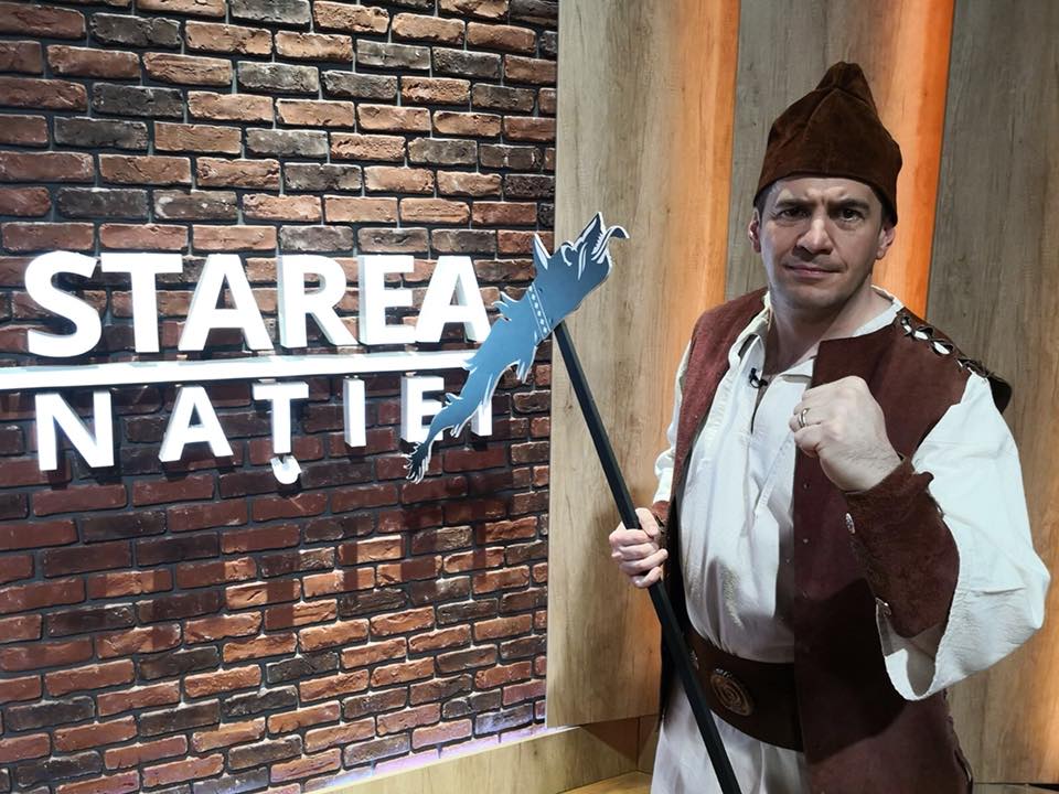 Dragoș Pătraru revine la TVR cu „Starea Nației”, din 19 martie. La ce oră se difuzează emisiunea