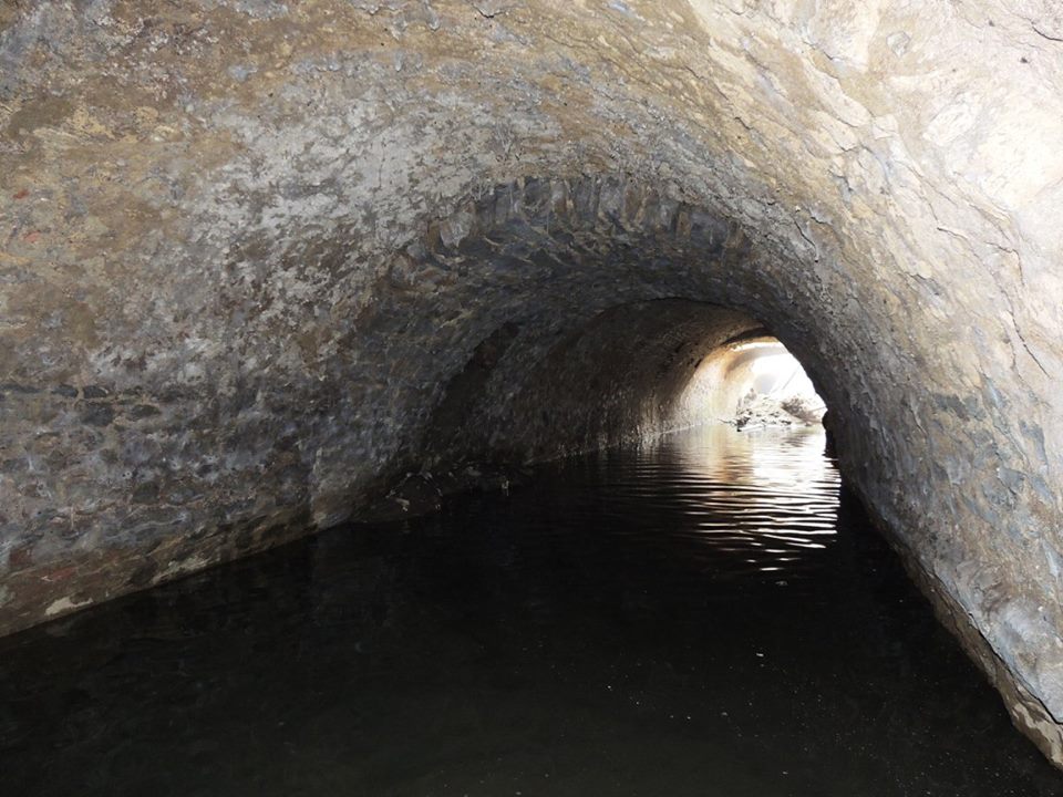 Lumea nevăzută de sub orașul Oravița! Rețea de tuneluri spectaculoase, vechi de peste 260 de ani