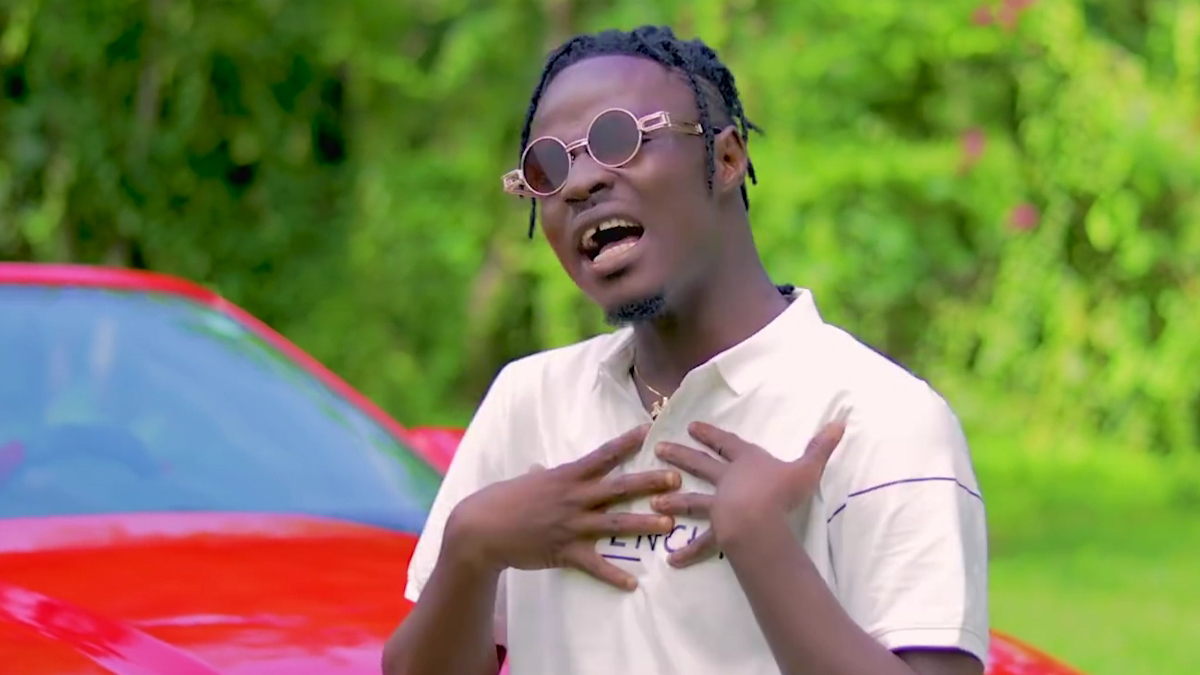 Fancy Gadam slams GHAMRO over shockingly low GH₵374 royalty payment