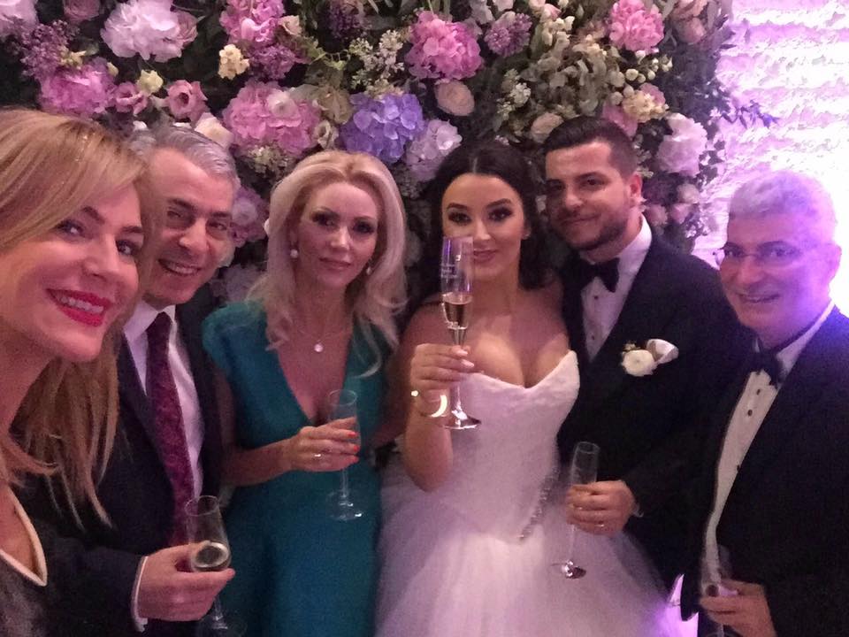 EXCLUSIV/ 400 de invitați cu dare de mână la nunta lui Honorius Prigoană. Chef de milioane cu dar de... un milion de euro