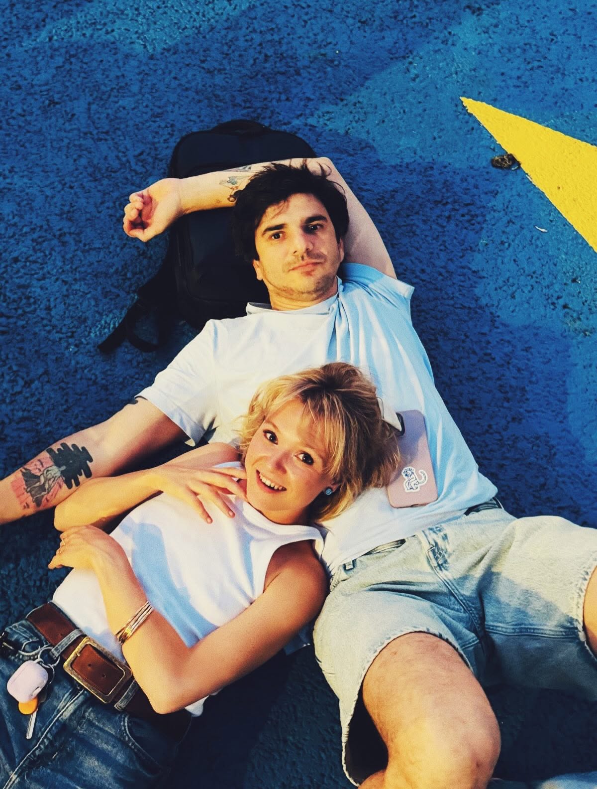 Alex Bogdan și Cătălina Mihai 