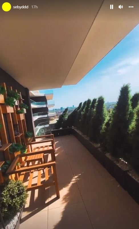 Sebastian Dobrincu, investitor la „Imperiul Leilor”, și-a luat casă de lux. Imagini din interiorul locuinței: „N-am primit de la nimeni 1 leu”