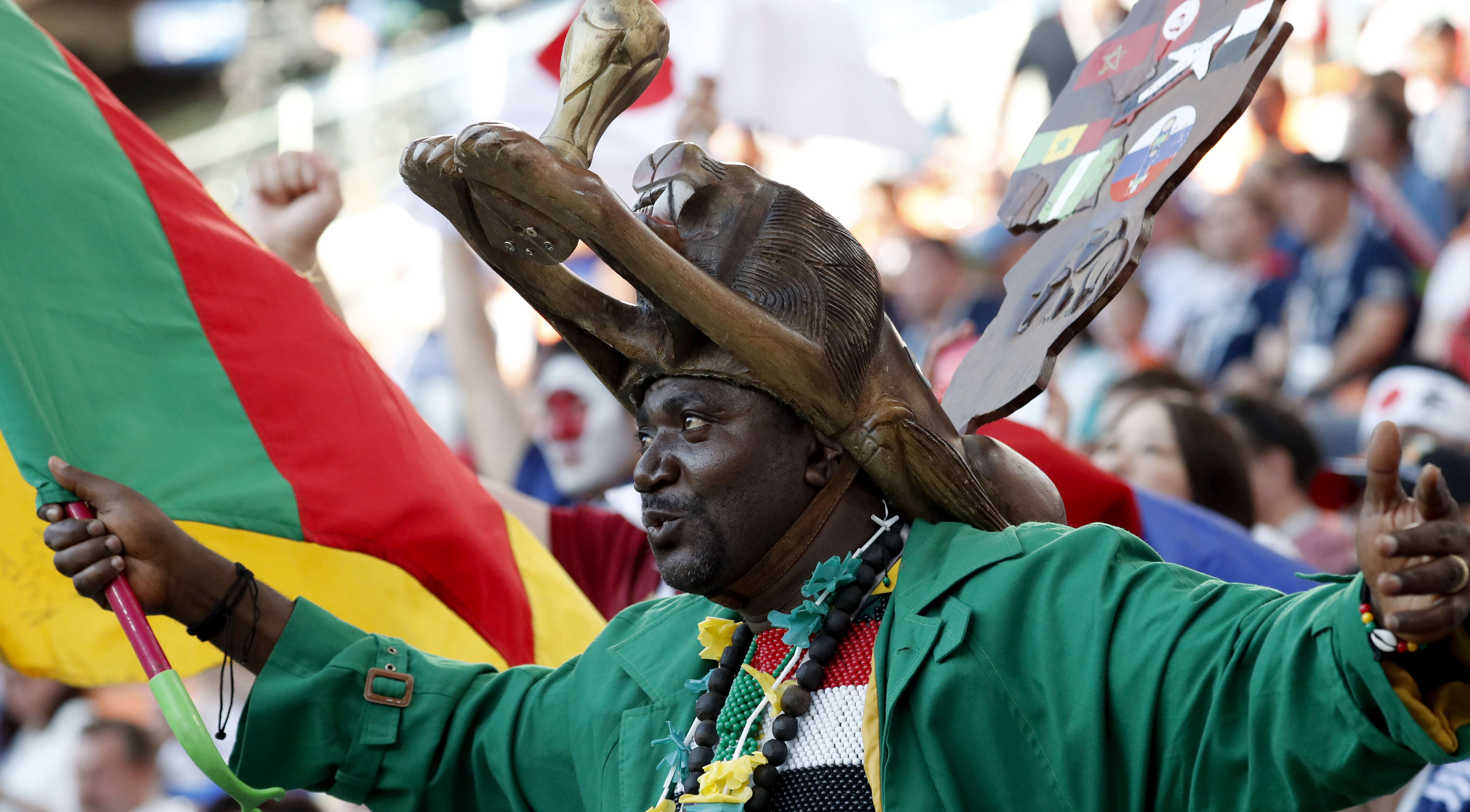 Japonia - Senegal 2-2, în grupa H de la Campionatul Mondial de fotbal Rusia 2018. SenEGAL a condus de două ori / FOTO&VIDEO