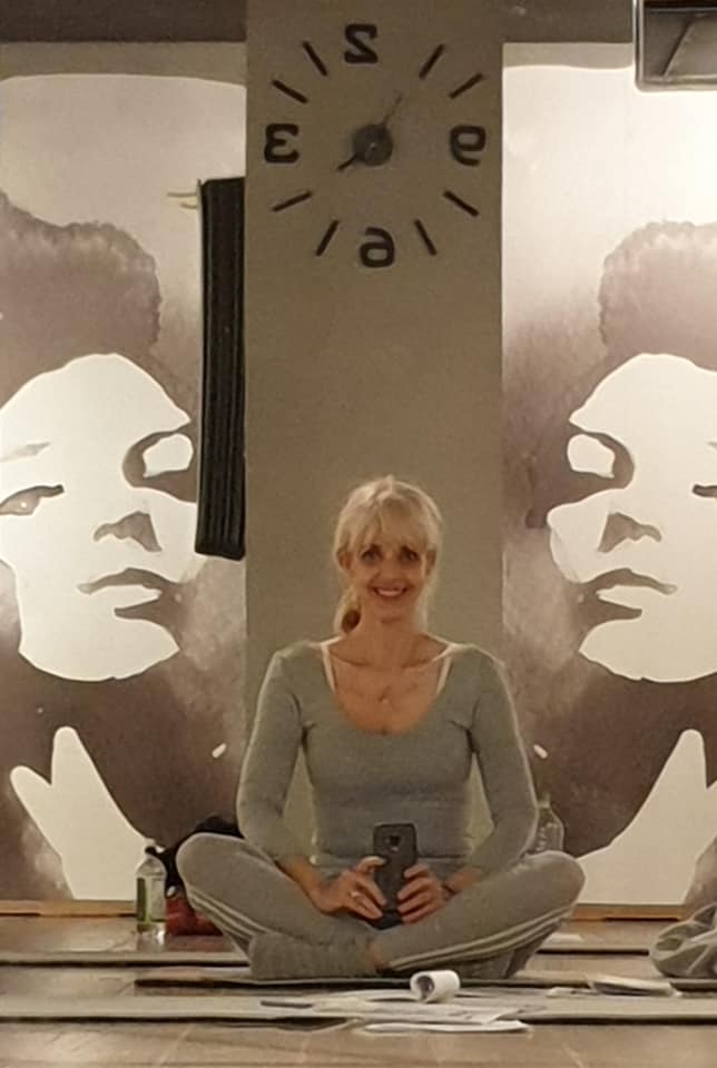Bianca Brad se reprofilează. E instructor de pilates cu acte în regulă | FOTO