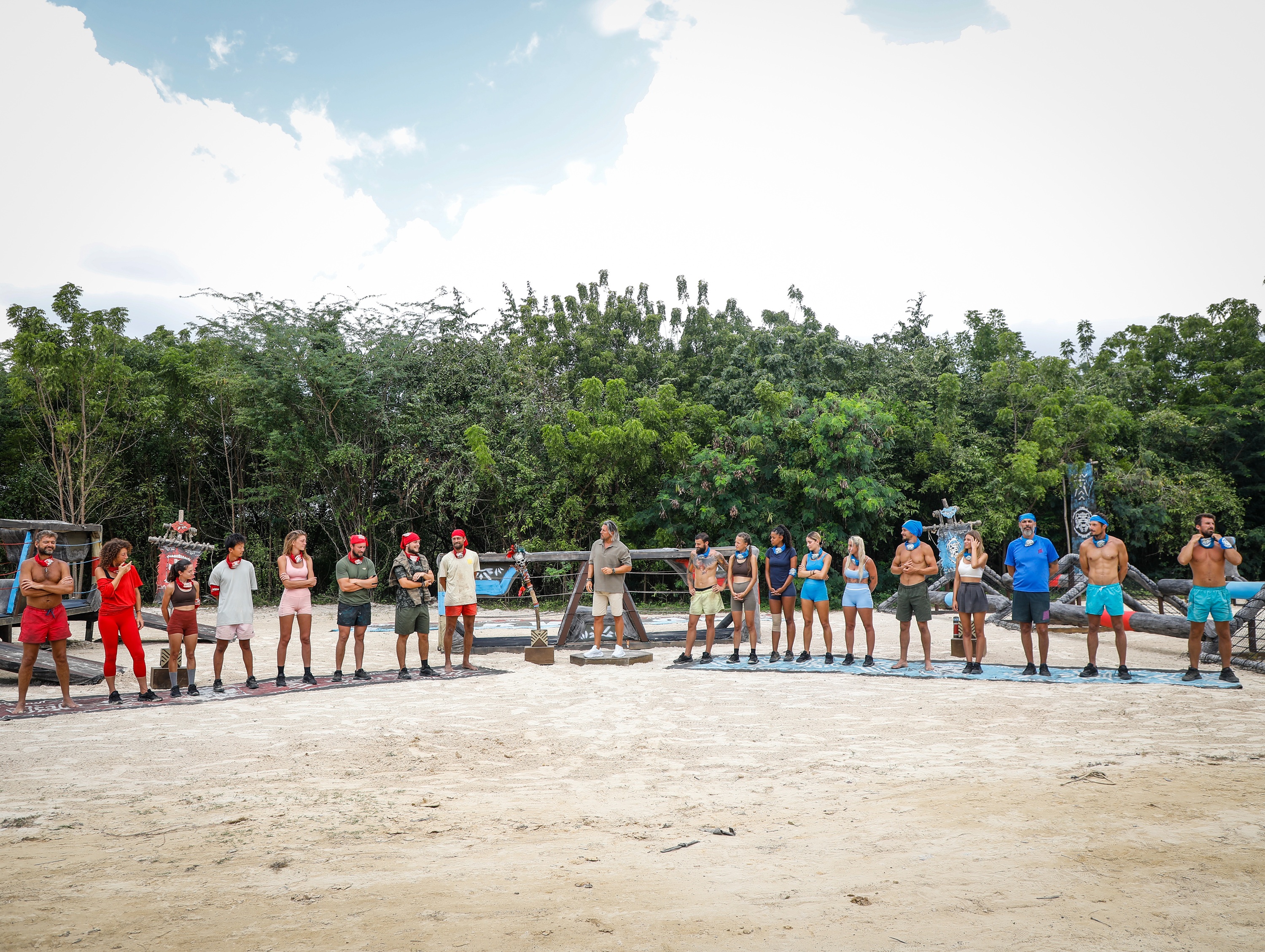 Survivor România 7 martie 2026. Faimoșii și Războinicii se luptă pentru imunitate