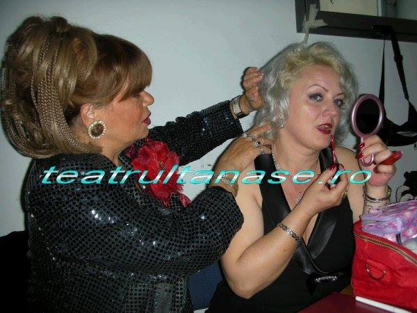 Văduva lui Nae Lăzărescu, la patru ani de la moartea artistului. A fost cea de-a cincea nevastă a legendarului comediant | FOTO
