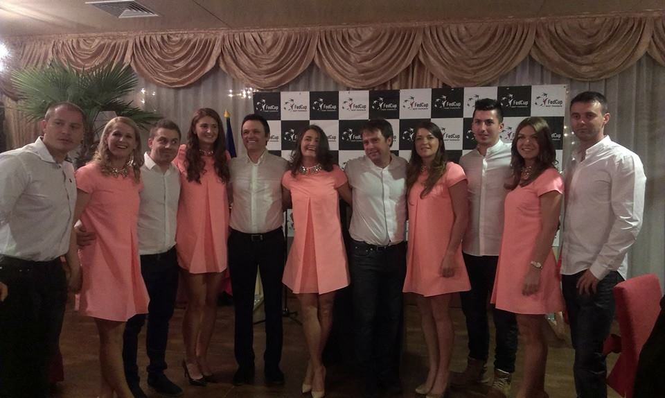 Măsură DISCRIMINATORIE a Federației Române de Tenis, ^chiar înaintea confruntării România - Spania de la Fed Cup! Fanii sunt revoltați / EXCLUSIV