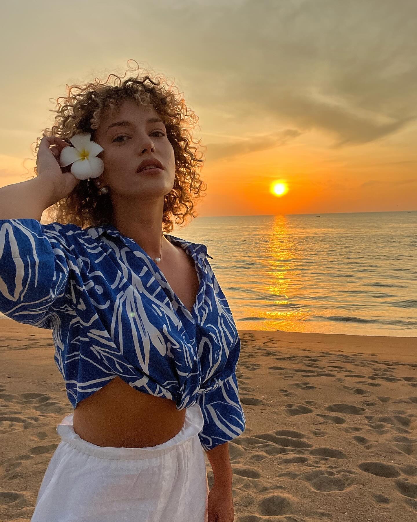 Alexia Țalavutis, detalii din culisele Te cunosc de undeva! Și-a dat colegul de gol. „Efectiv se întinde pe scaun și doarme”