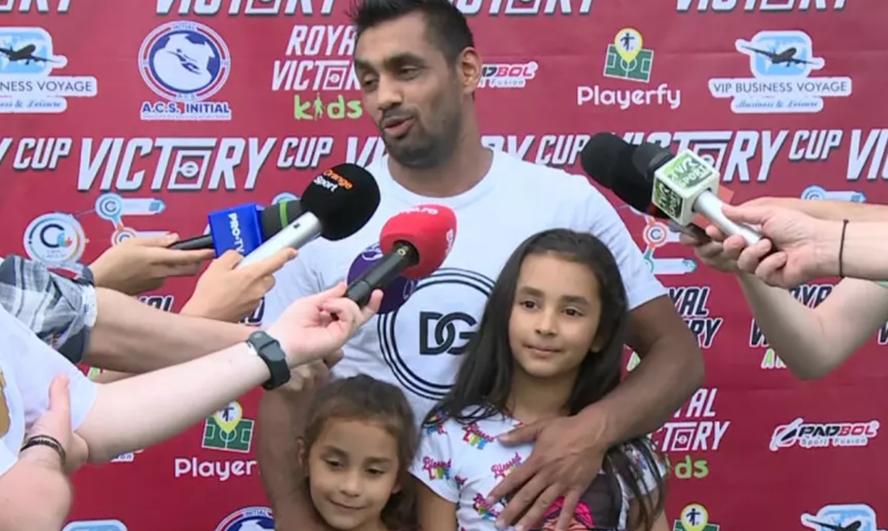 Fosta soție a lui Bănel Nicoliță, dezvăluiri la doi ani de la divorț: „El vine când poate sau când au nevoie copiii de el”