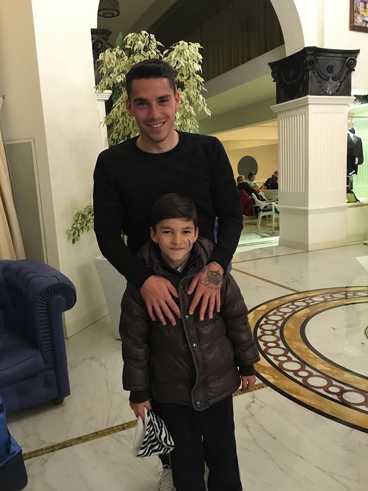 Mama lui Nicușor Stanciu nu-și mai încape în piele de bucurie. Ce imagini a postat după meciul de la Cluj