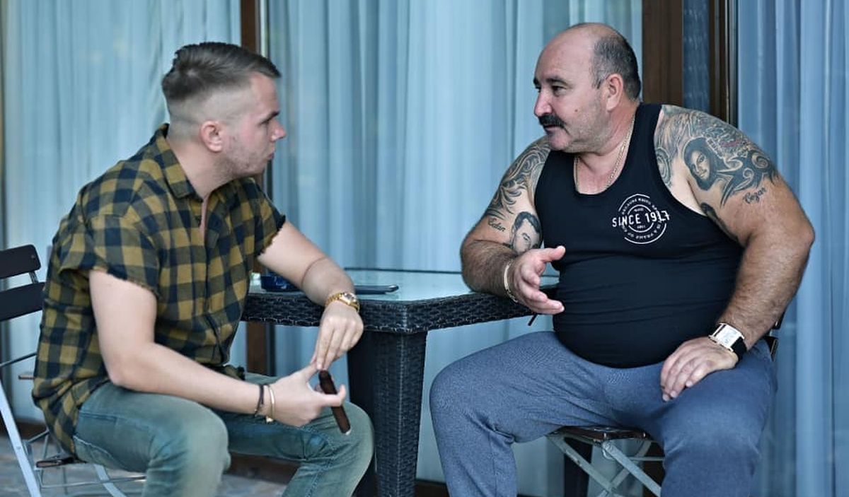 Imagini rare cu proprietatea lui Nuțu Cămătaru. Cum arată domeniul din Ferentari unde sunt crescuți cai și animale exotice