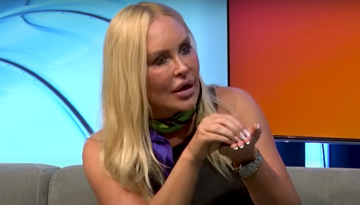 Confesiunea făcută de Vica Blochina de Crăciun: „În copilărie, Moșul era bun, acum nu prea mai vin moșii pe la mine”. Cu cine petrece sărbătorile