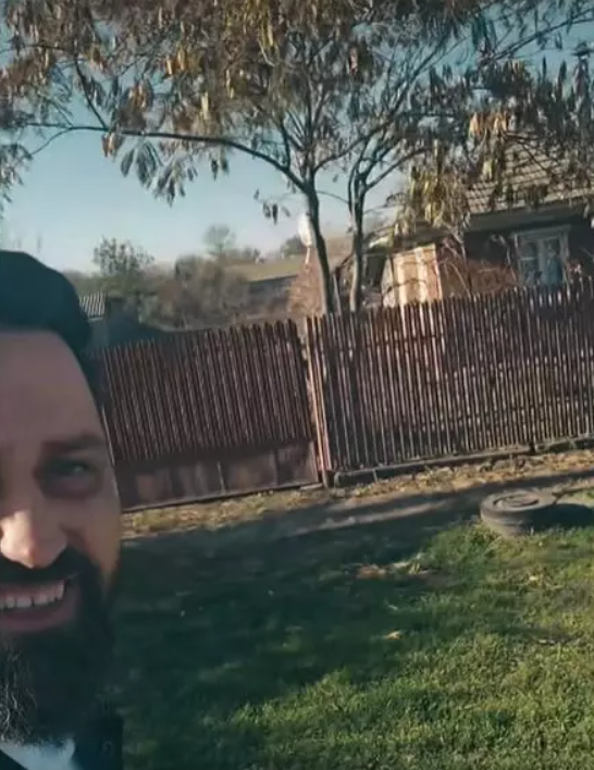 Cum arată casa veche de 95 de ani în care a copilărit Orlando Zaharia, juratul „Chefi la cuțite”. „Mamaia mea trăiește”