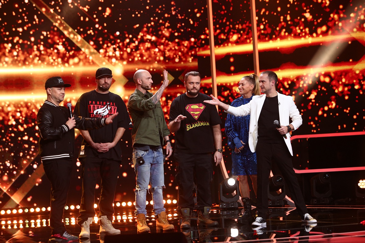 Cine este Patrik Cottet-Moine de la „iUmor”. Artistul francez revine în show-ul de la Antena 1