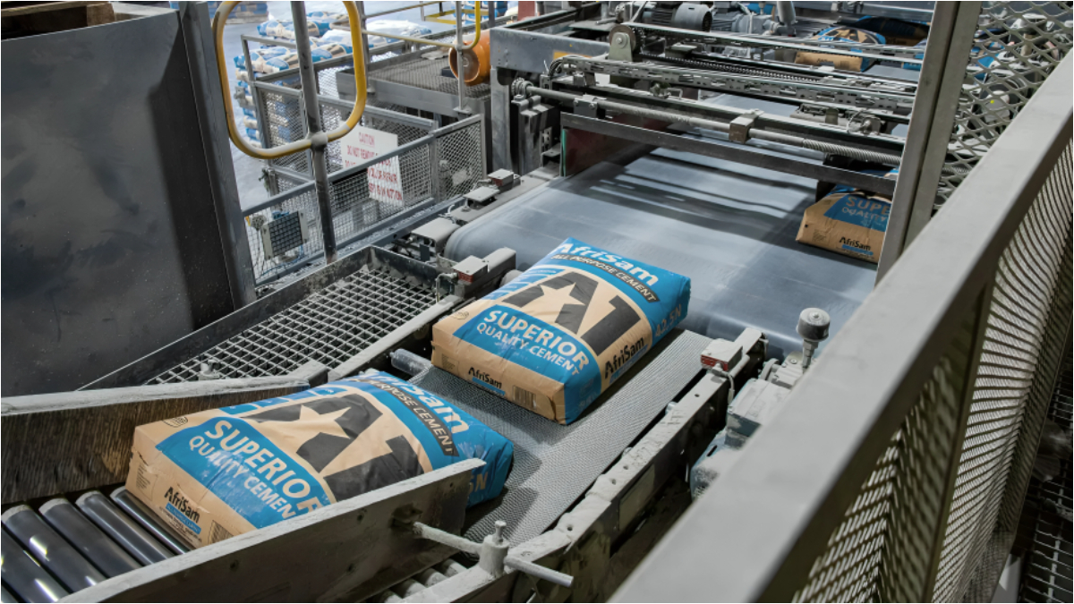 Chinese targets Africa’s cement sector with a proposed mega deal in South Africa