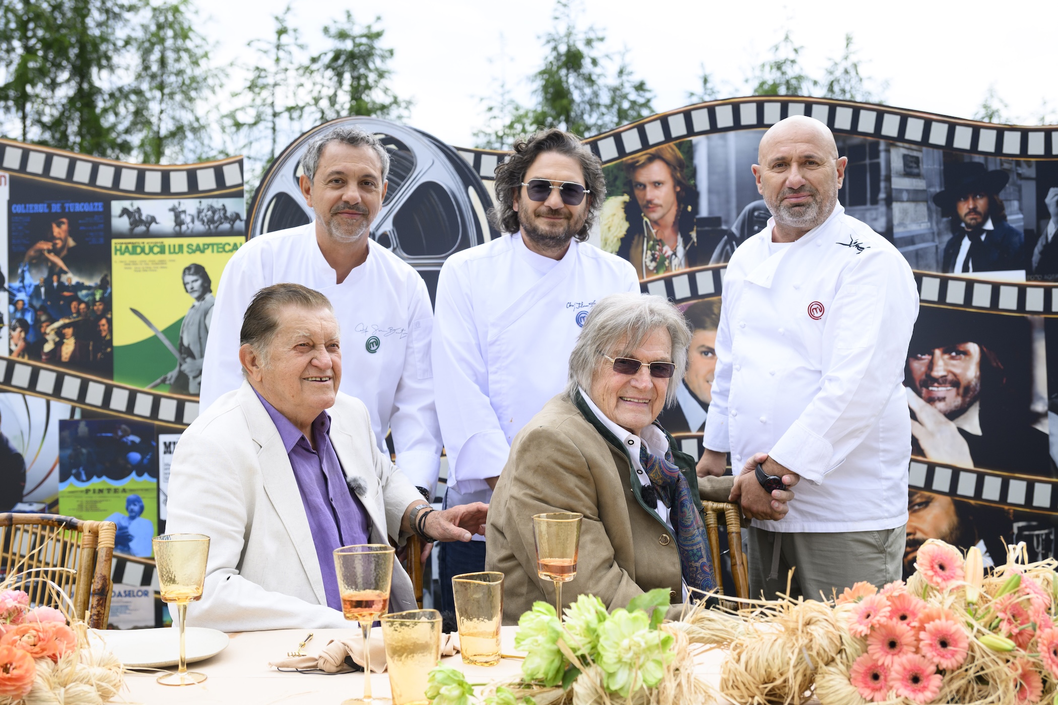 Florin Piersic la MasterChef România 2026