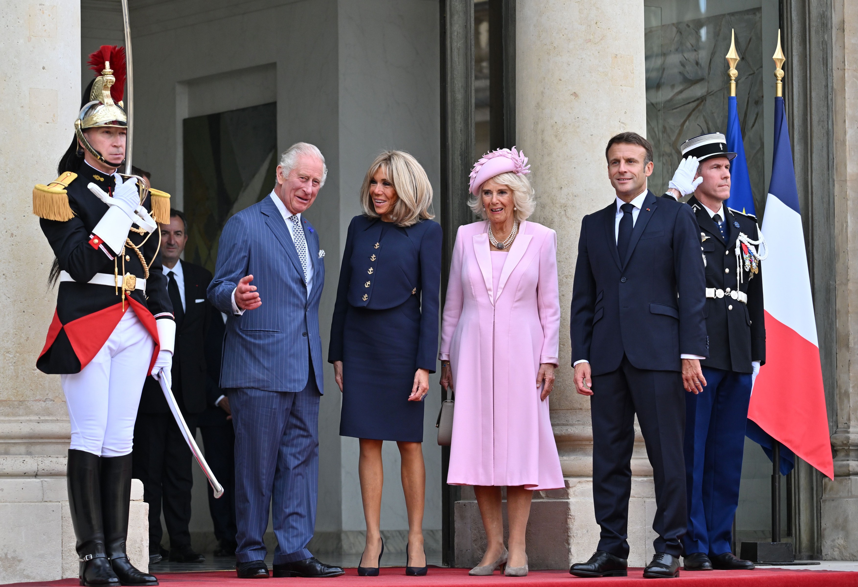 Brigitte Macron va apărea în „Emily in Paris”, serialul de succes de pe Netflix