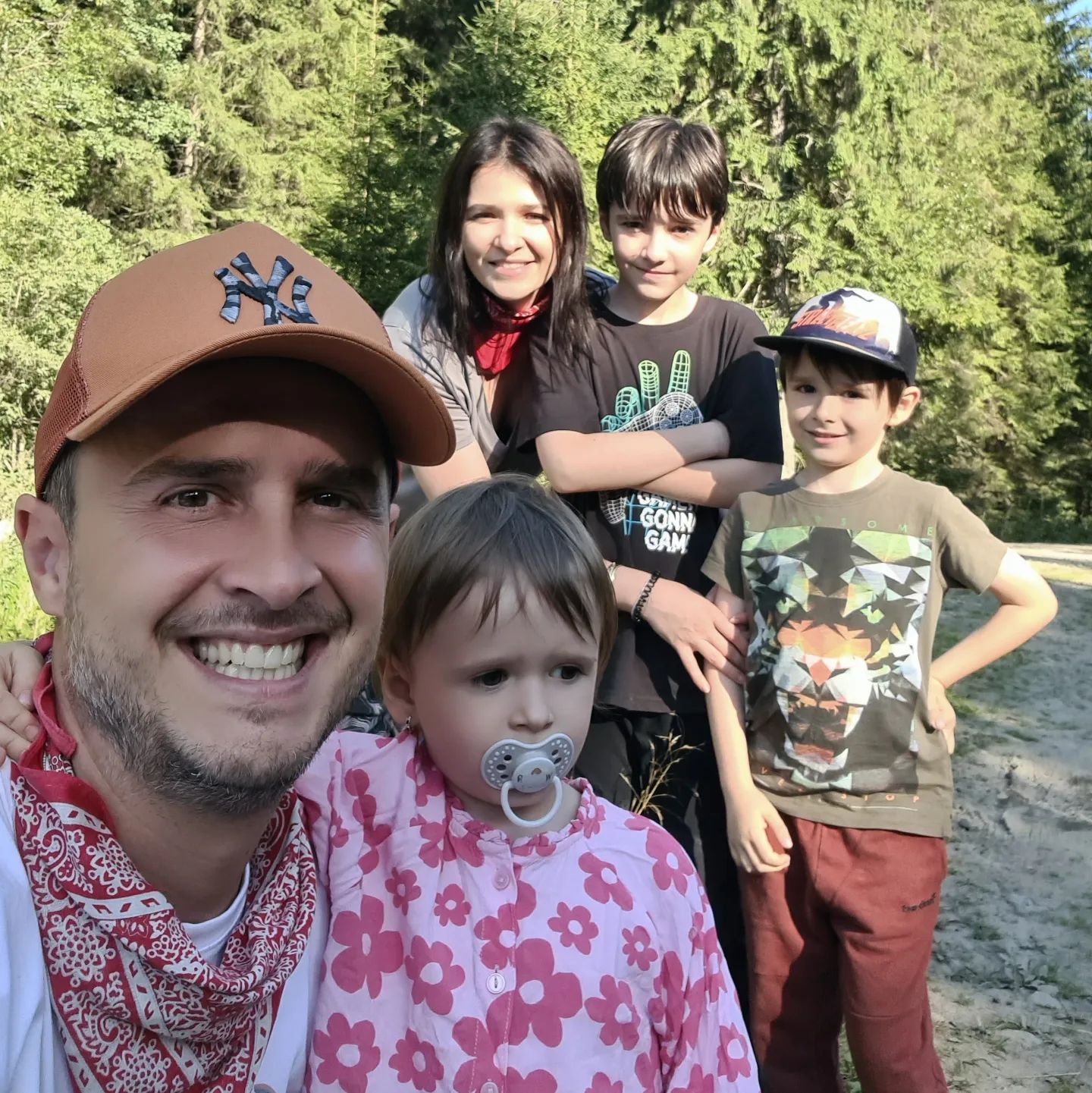 Ea face regulile în familia lui Șerban Copoț? „A început să scoată niște colți de gelozie în ultima vreme” /VIDEO EXCLUSIV